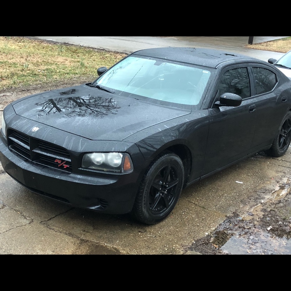 2007 Dodge Charger srt